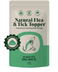 Hackney Dog House - Natural Flea & Tick Topper