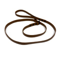 Waterproof Dog Slip Lead - Brown