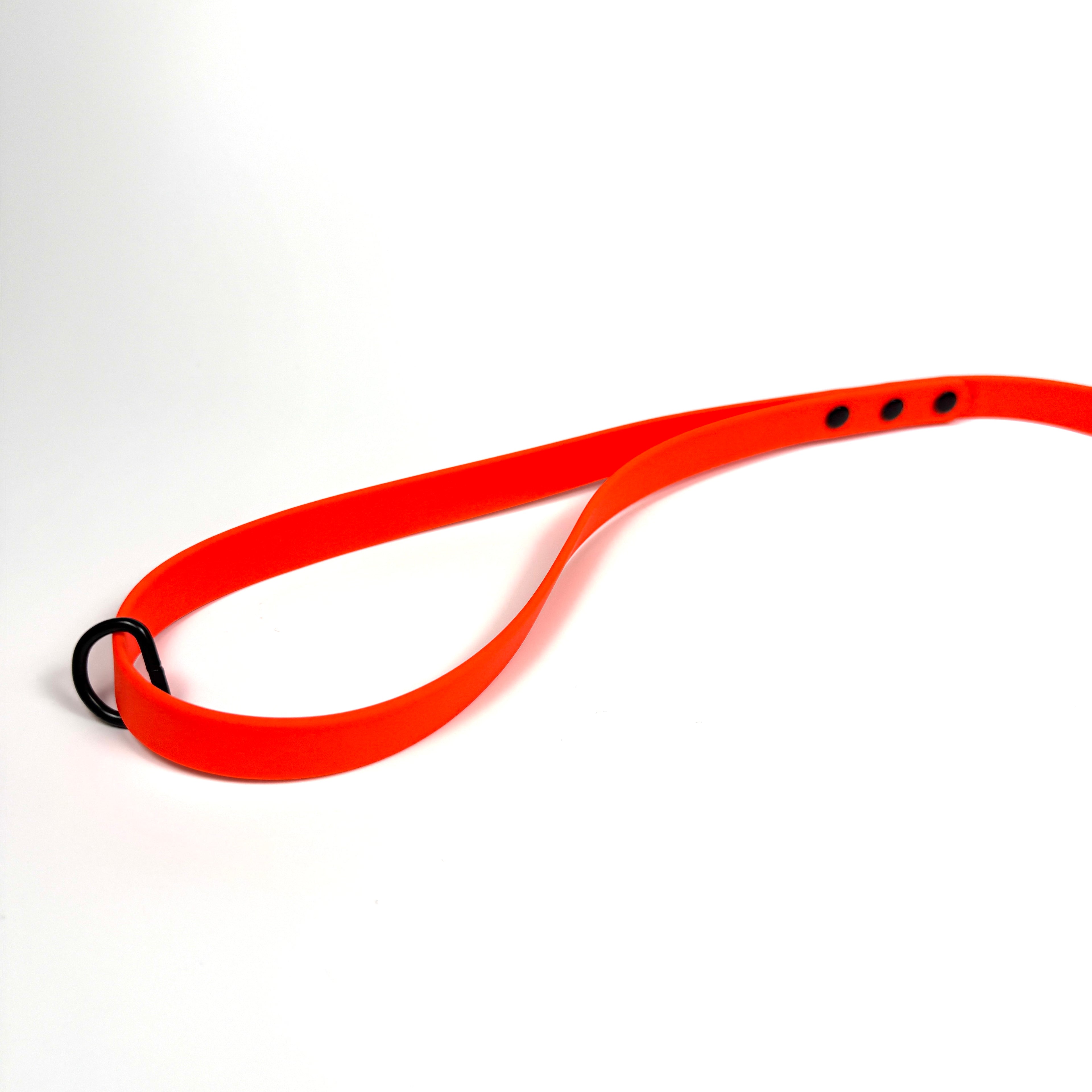 Waterproof Dog Lead - Orange