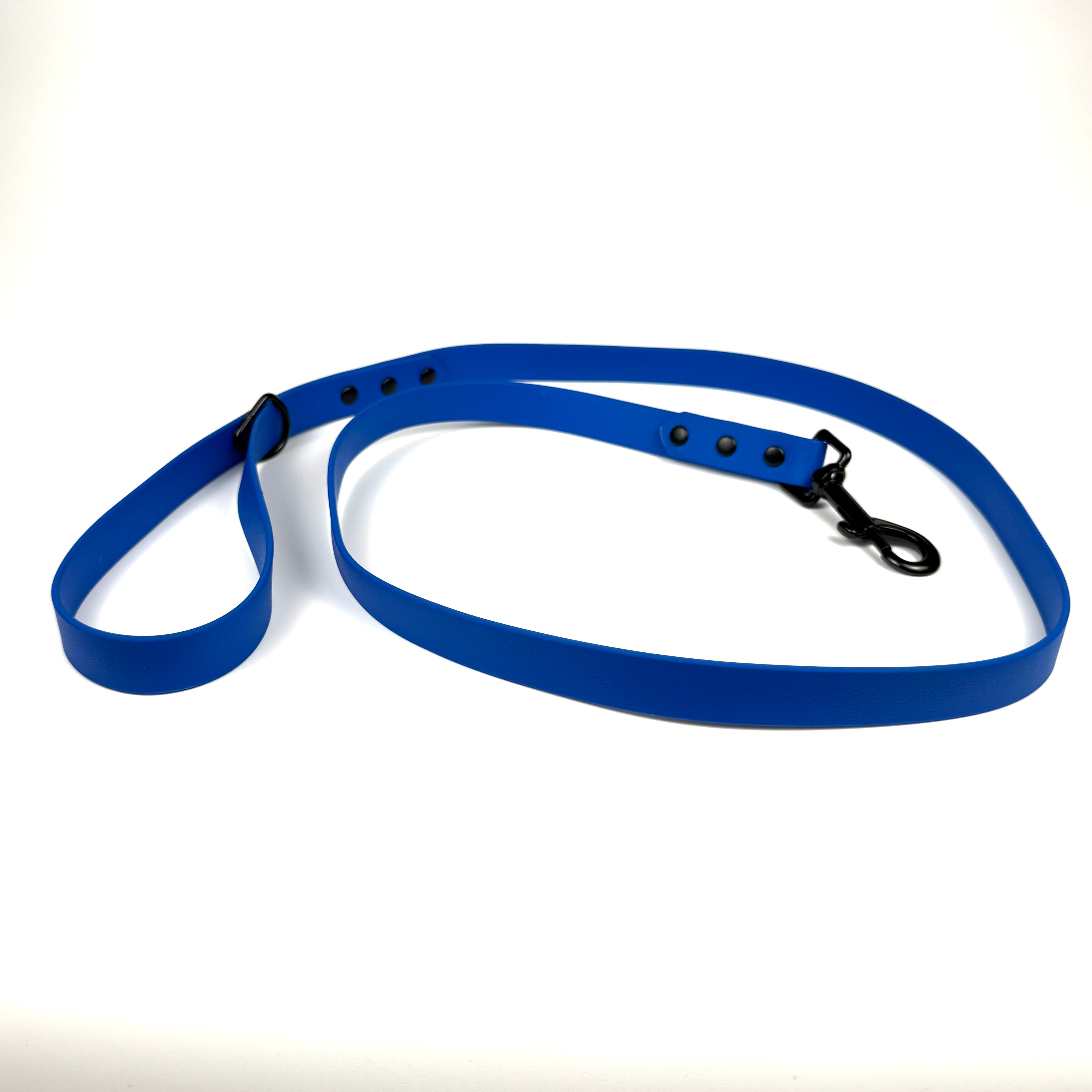 Waterproof Dog Lead - Blue