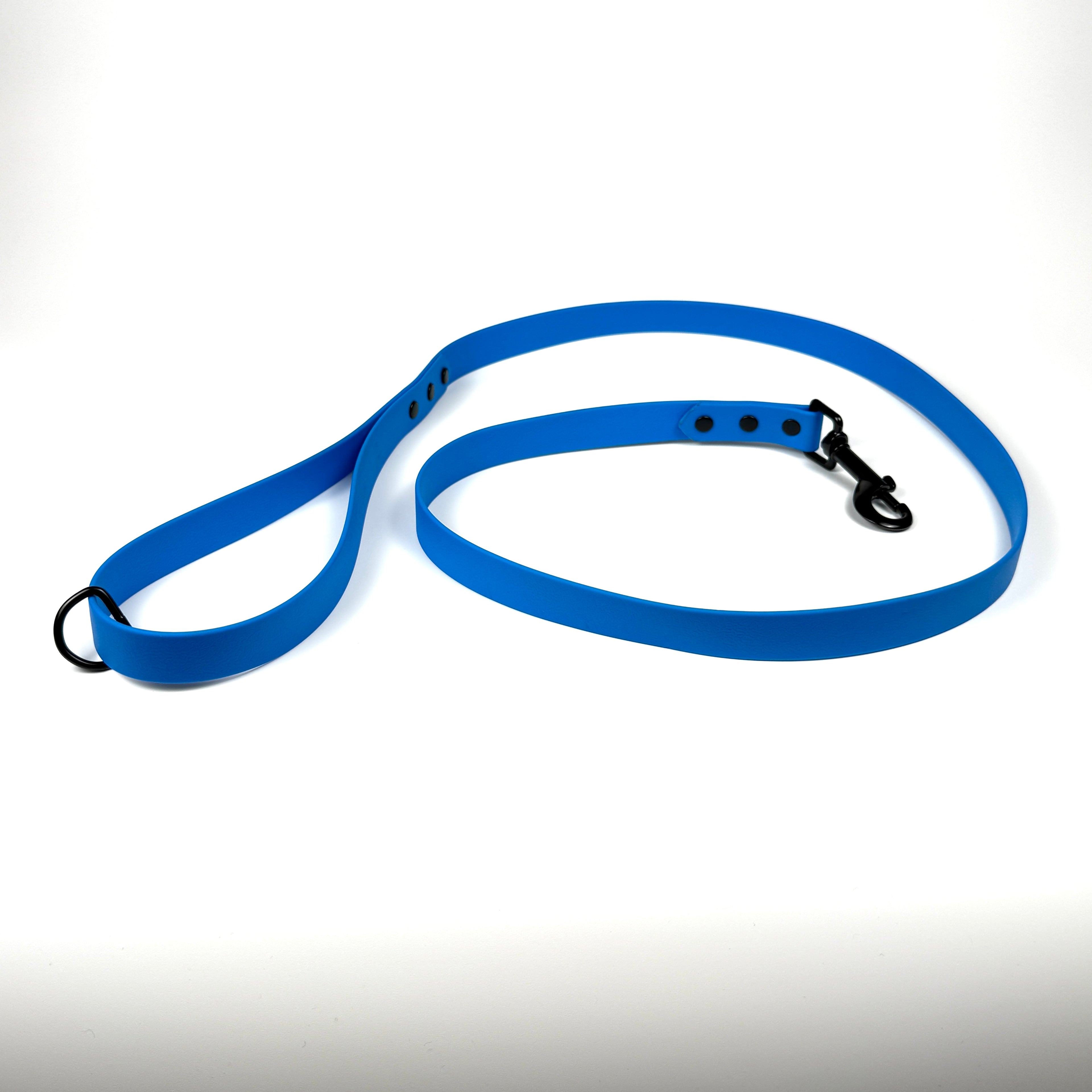 Waterproof Dog Lead - Sky Blue