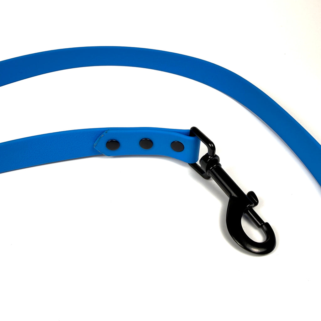 Waterproof Dog Lead - Sky Blue