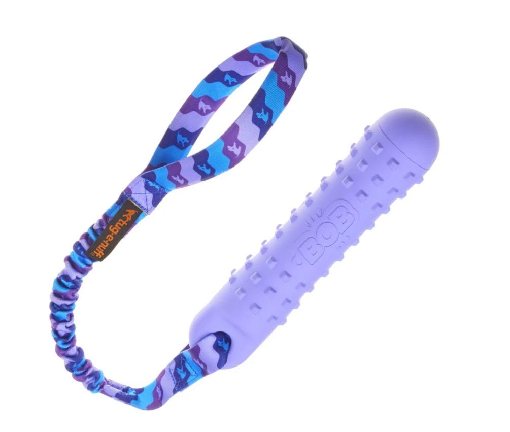 Tug E Nuff Bob Tug Toy 3-in-1 Dog Dummy