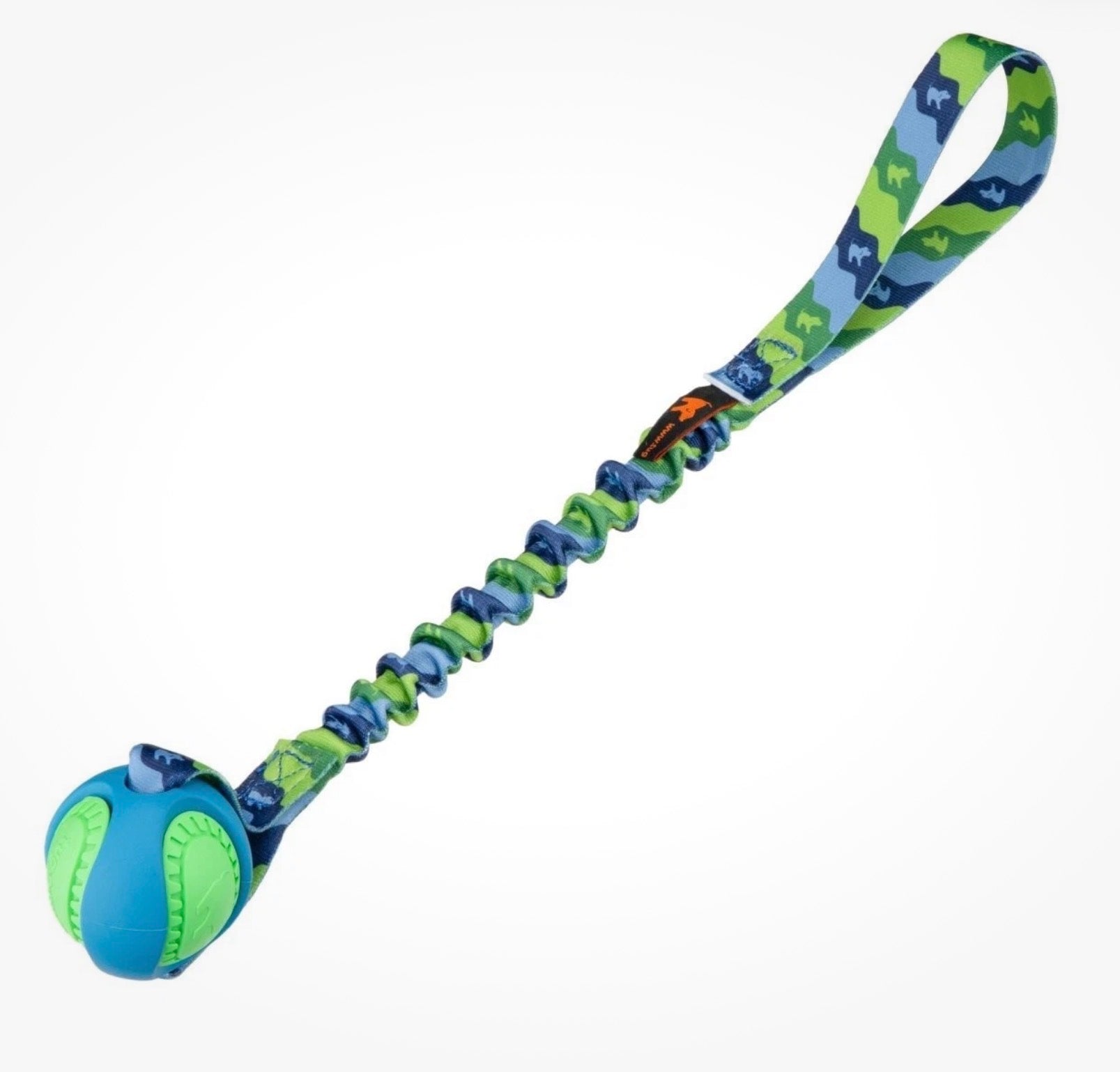 Tug E Nuff PowerBall Bungee Tug
