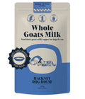 Hackney Dog House - Whole Goats Milk